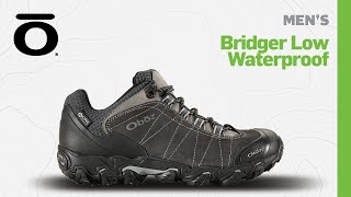 Oboz Womens Bridger 7quot Insulated BDry Hiking Boot [upl. by Vange]