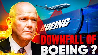 How MBAs Lost Boeing A Business Case Study [upl. by Traver727]