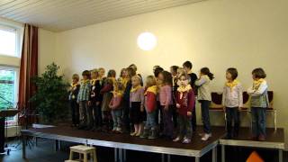 Kinderchor Wir sind alle Gottes Kinder [upl. by Palm]