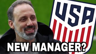 Pellegrino Matarazzo Will Be the Next USMNT Manager [upl. by Freberg]