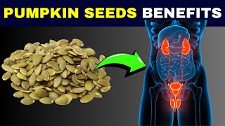 15 Health Benefits Of Eating Pumpkin Seeds Everyday [upl. by Atiugal]