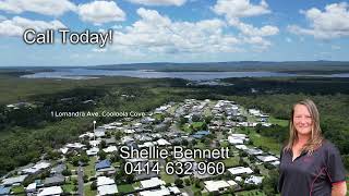 1 Lomandra Ave Cooloola Cove [upl. by Gisser]