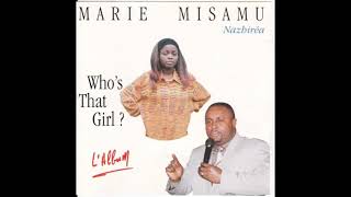 Marie Misamu et Fr Debaba  Nazhiréa Who’s That Girl album complet CD 1996 [upl. by Aruol]