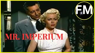 Lana Turner Ezio Pinza Mr Imperium 1951 Don Hartman [upl. by Giliana]