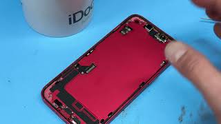 Iphone 14 Screen Replacement Tutorial  DIY Guide To Fix your Broken Phone Screen At Home [upl. by Jamille]