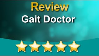 Gait Doctor Auckland Impressive Five Star Review by Amery C [upl. by Aranat326]