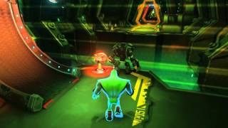 Ratchet amp Clank 2016 Deplanetizer Final Level Gameplay Walkthrough PS4 Playthrough Part 12 [upl. by Evers]