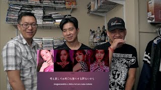 BLACKPINK  DDUDU DDUDU JAPANESE VERSION Reaction [upl. by Nolra]