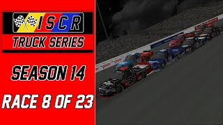 ISCR Truck Series  823 S14  Buckle Up South Carolina 200 at Darlington [upl. by Edgardo]