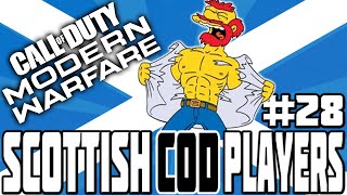 SCOTTISH COD PLAYERS 28 Feat Noodles 91 Modern WarfareWarzone [upl. by Aisya213]