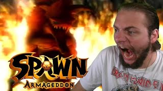 MALEBOLGIA  Spawn Armageddon PART 10 [upl. by Arnoldo]