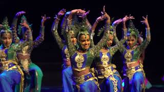 Narilatha Dance  2nd Colombo International Dance Festival 2024  01102023  Nelum Pokuna [upl. by Deehahs]