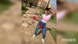 Tiked Off Women Jailed For Innocent TikTok Dance Clips [upl. by Sihonn]