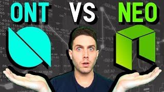 Ontology vs NEO Confusion ONT trust ecosystem compared to NEO smart economy [upl. by Erminie]