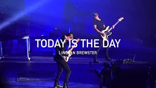 Today Is The Day  Lincoln Brewster Official Live Concert [upl. by Marena]