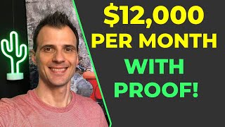 How to Start Affiliate Marketing FOR FREE with PROOF [upl. by Pouncey]