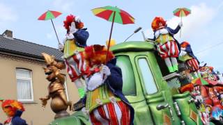 Carnaval Elders Ninove NKV Donjo 2015 [upl. by Aramoiz]