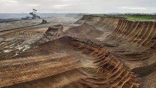 Edward Burtynsky Jennifer Baichwal and Nicholas de Pencier on The Anthropocene Project [upl. by Eetnahs]