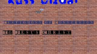 Russ Dizdar Testimony of convertion to Jesus Christ [upl. by Lahtnero]