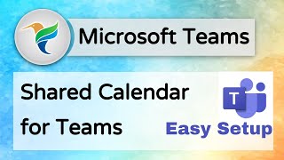 How to Add Shared Calendar in Teams Easily [upl. by Warram]