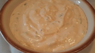 How to make a perfect thousand island dressing [upl. by Aniaz]