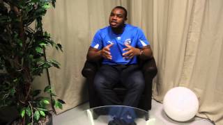 Interview intimiste de Robins TchaleWatchou pour le calendrier de lavent du MHR [upl. by Atims]