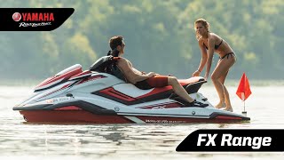 Yamaha WaveRunner FX Models 2019 [upl. by Aire]