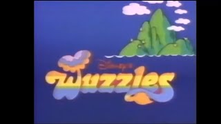 The Wuzzles Intro [upl. by Le]