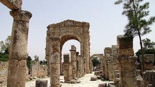 Tyr  Lebanon old town [upl. by Lidstone]