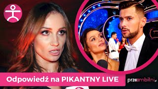 Alko i używki Sylwia odpowiada Mikołajowi na PIKANTNY LIVE  para finałowa Love Island [upl. by Piotr]