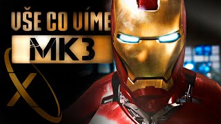 IronMan Mk 3  VYSVĚTLEN  vše co víme [upl. by Ntsuj]