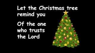 Christ the King of Christmas with lyrics [upl. by Clarkson]