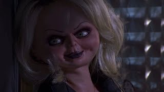 Bride Of Chucky Tiffany’s Makeover [upl. by Inimod]