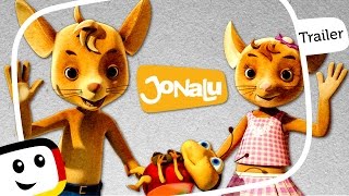 JONALU I Trailer deutsch [upl. by Hannie]