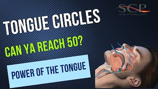 Tongue Circles For Head And Neck Tension [upl. by Francisco636]