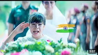 Indian Army Best Song   कफ़न  Indian Army Song  Special Song On 15 August and 26 January [upl. by Home]