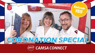 CAMSA Connect 155  Coronation Special [upl. by Annaehs]