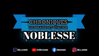 Actual play  De braise et dacier  Soldat  Épisode 2 avec lafol9433 [upl. by Olnton]