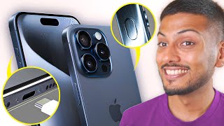 Apple iPhone 15 Series First Look  Big Upgrade [upl. by Ronalda]