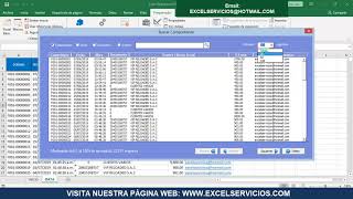 Crear Paginación en ListBox de Excel VBA [upl. by Lednem]