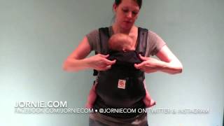 ErgoBaby Stowaway Carrier [upl. by Umeko]