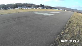 TRAXXAS XO1 Airport Runway [upl. by Qifar770]