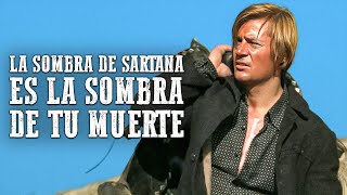 La sombra de Sartana es la sombra de tu muerte  Película de acción  Jeff Cameron [upl. by Anihsak]