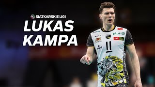 Nareszcie znalazłem swój dom  Lukas Kampa  Trefl Gdańsk [upl. by Aihn]