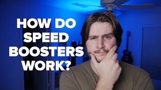 How does a Speed Booster work [upl. by Aicnarf]