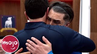 Top 10 Ted Lasso Moments That Made Us Ugly Cry [upl. by Annaehs438]