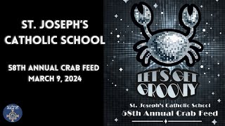 Crab feed promo 2024 [upl. by Gnohp]