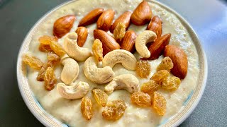 Oats recipe for weight gain  oats for weight gain [upl. by Enilarak]