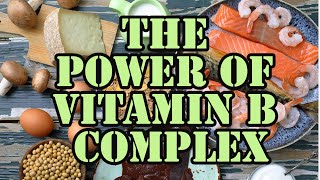 The Ultimate Guide to Vitamin B Complex  Bursting with Benefits [upl. by Kaczer]