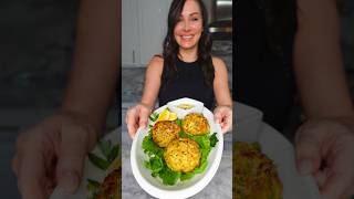 Jumbo Lump Crab Cakes with Remoulade Sauce inspired by Lucky Crew on cafecasinolv ​⁠ crabcakes [upl. by Beatrix]